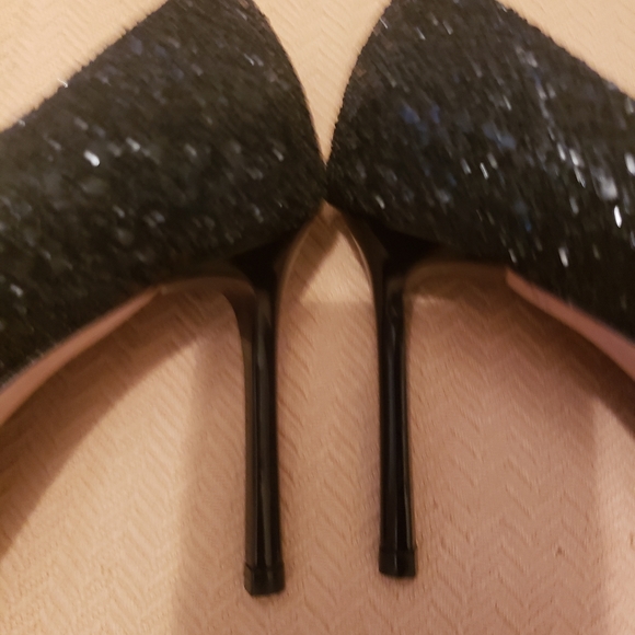 Brand New Jimmy Choo Romy Glitter pumps